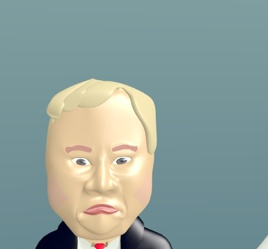 David Braun pathetic