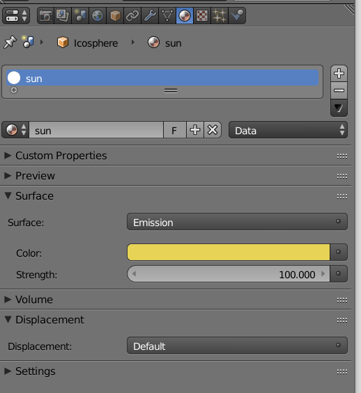 protoplanetary lighting