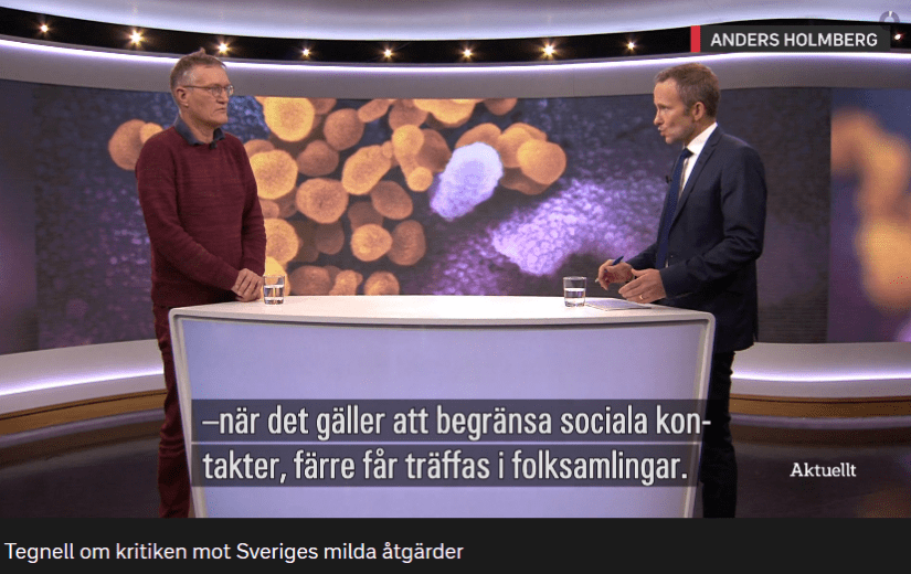 svt tegnell